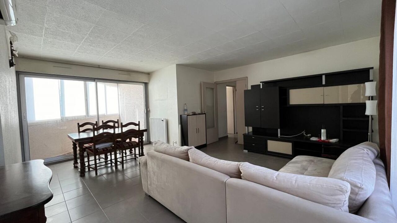 appartement 3 pièces 65 m2 à vendre à Toulon (83100)