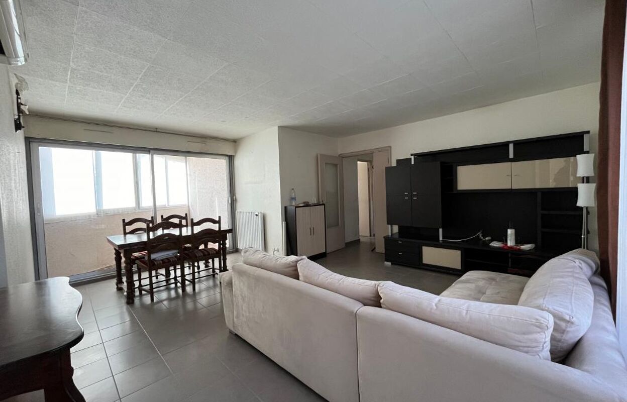 appartement 3 pièces 65 m2 à vendre à Toulon (83100)