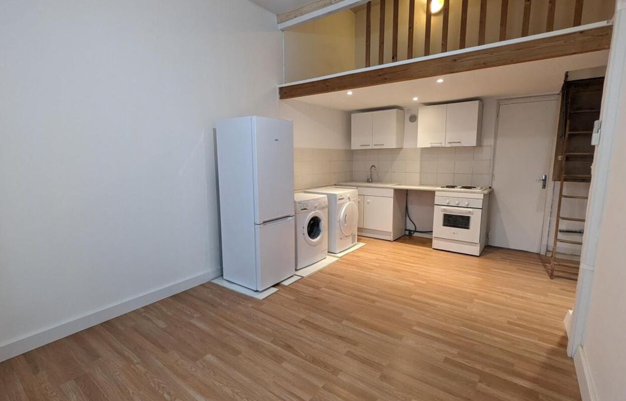 appartement 2 pièces 44 m2 à vendre à Toulon (83200)