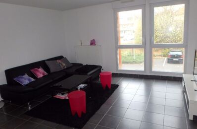 appartement 2 pièces 50 m2 à louer à Longeville-Lès-Metz (57050)