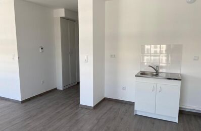 appartement 1 pièces 32 m2 à louer à Montigny-Lès-Metz (57950)