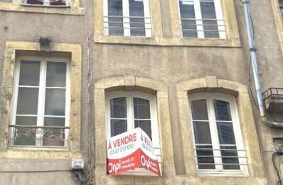 vente immeuble 89 000 € à proximité de Sainte-Barbe (57640)