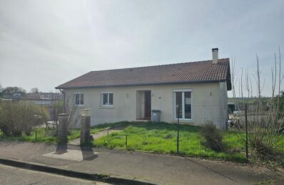 vente maison 186 000 € à proximité de Bettainvillers (54640)