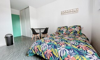 Appartement 1 Pièce 19 m² à louer à Nancy (54000)