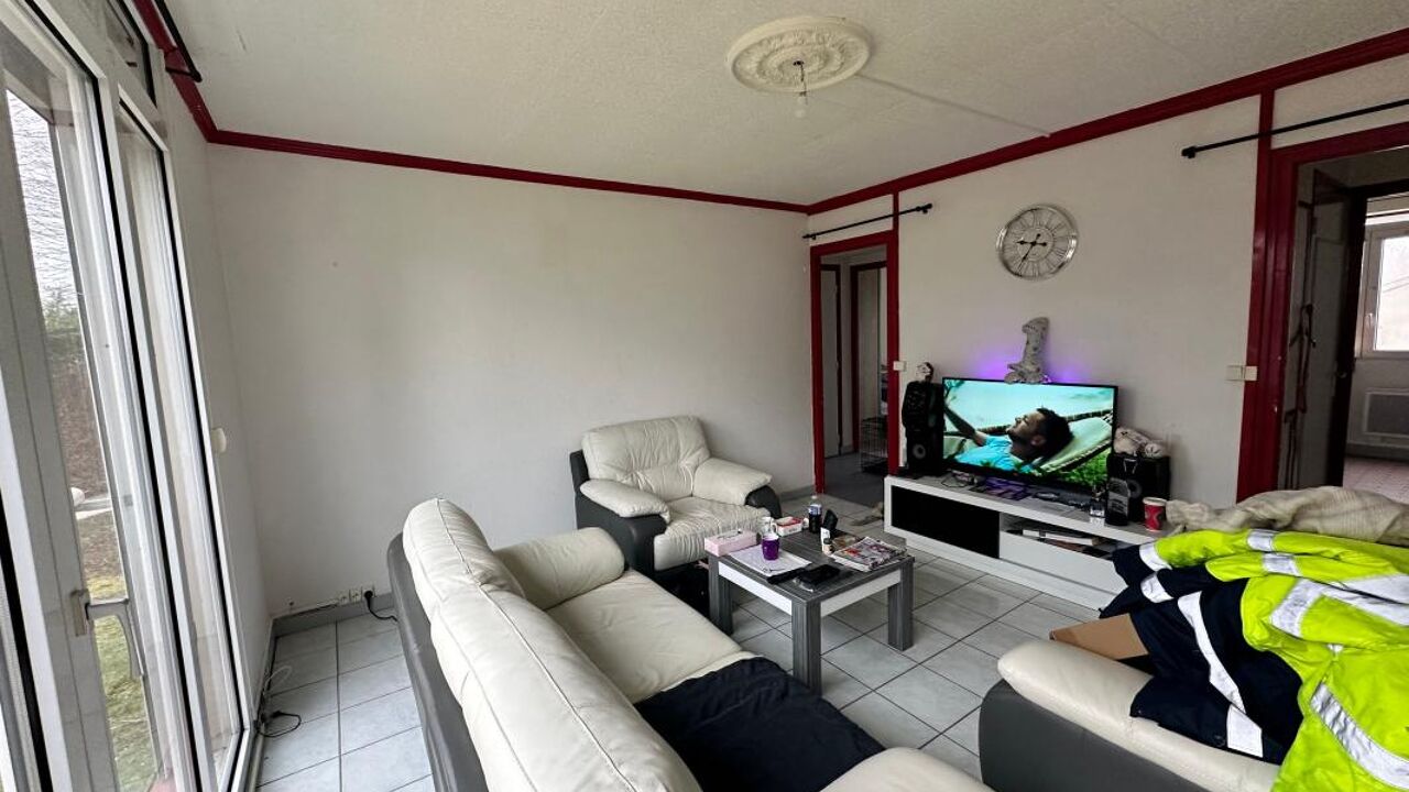 appartement 3 pièces 55 m2 à vendre à Revigny-sur-Ornain (55800)