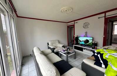 appartement 3 pièces 55 m2 à vendre à Revigny-sur-Ornain (55800)