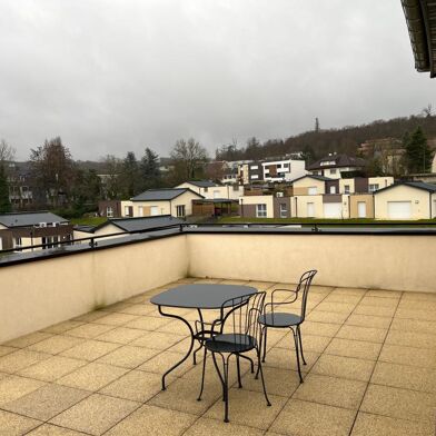 Appartement 3 pièces 1496 €