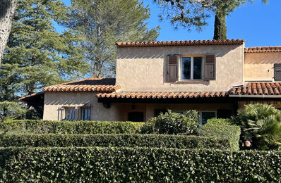 vente maison 489 000 € à proximité de La Roquette-sur-Siagne (06550)