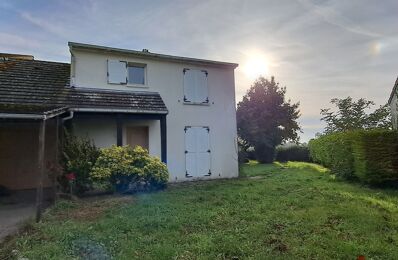 vente maison 106 500 € à proximité de Marais-Vernier (27680)