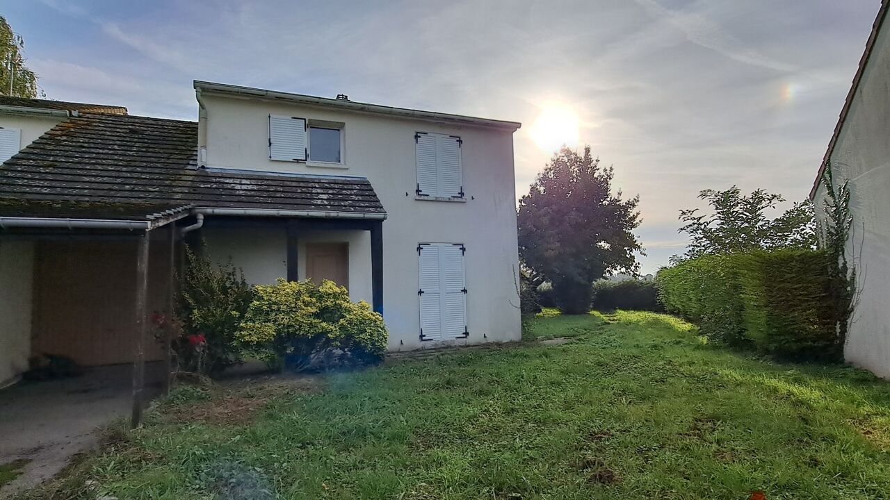 maison 4 pièces 87 m2 à vendre à Tancarville (76430)