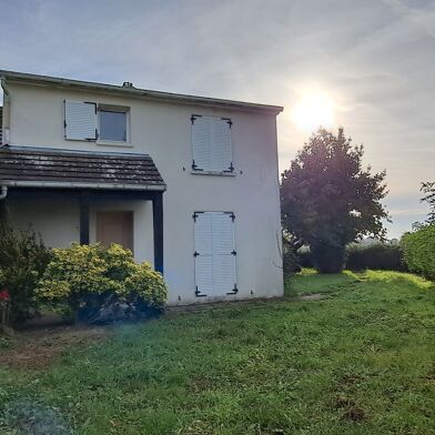 Maison 4 pièces 87 m²