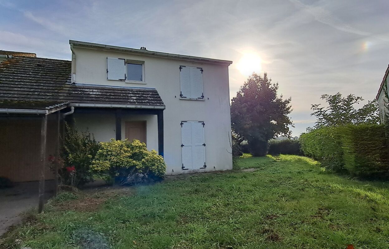 maison 4 pièces 87 m2 à vendre à Tancarville (76430)