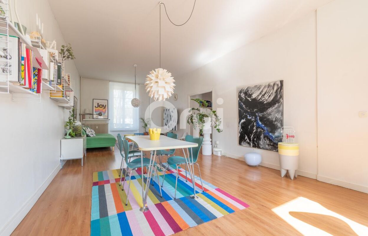 appartement 3 pièces 98 m2 à vendre à Reims (51100)