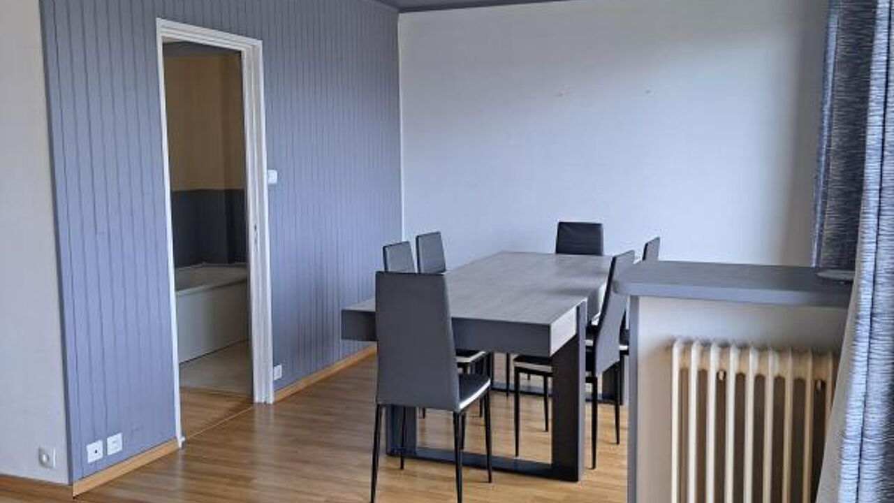 appartement 3 pièces 65 m2 à louer à Entre-Deux-Guiers (38380)
