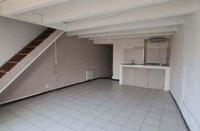 location appartement 420 € CC /mois à proximité de Vogüé (07200)