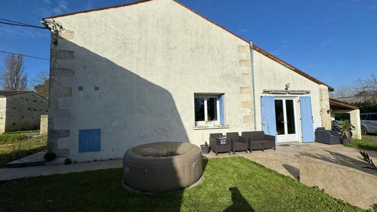 maison 5 pièces 183 m2 à vendre à Écoyeux (17770)