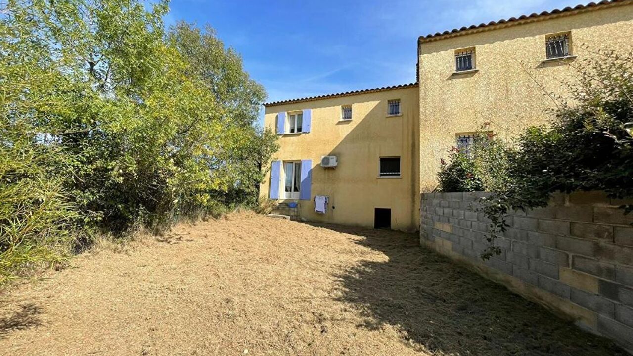 maison 4 pièces 96 m2 à vendre à Allègre-les-Fumades (30500)