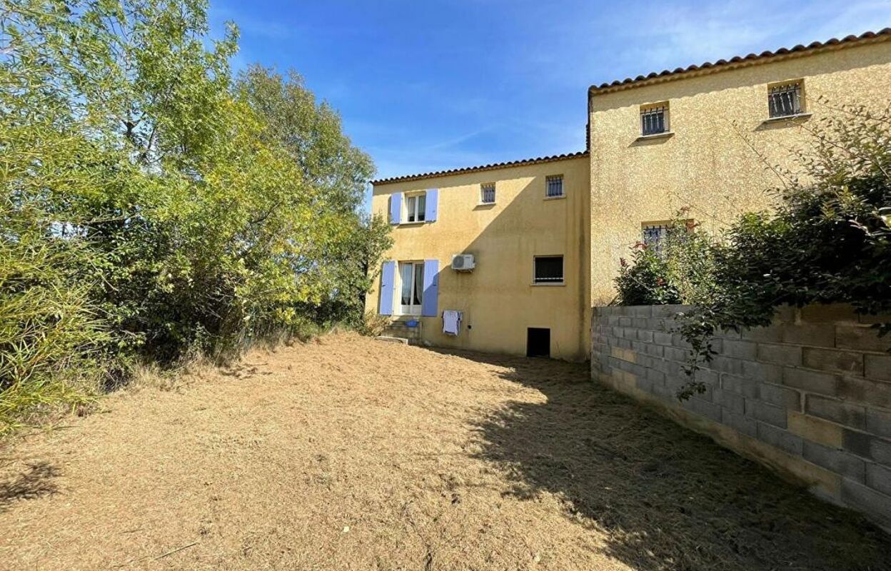 maison 4 pièces 96 m2 à vendre à Allègre-les-Fumades (30500)