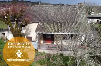 vente maison 97 000 € à proximité de Saint-Sulpice-de-Roumagnac (24600)