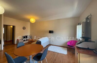 appartement 1 pièces 48 m2 à louer à Castres (81100)