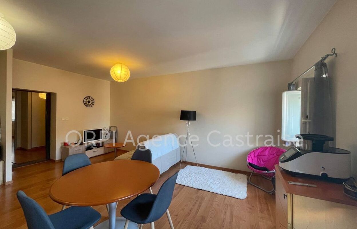 appartement 1 pièces 48 m2 à louer à Castres (81100)