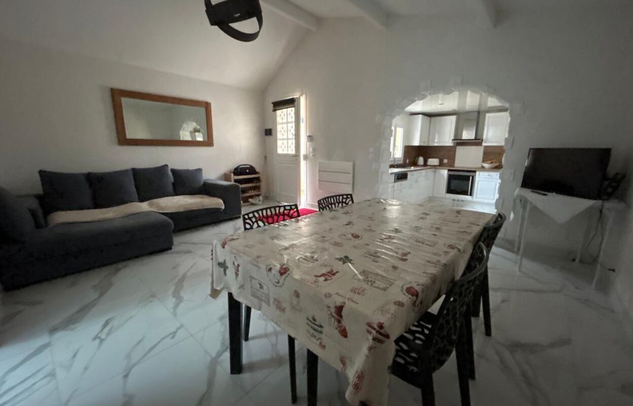 maison 3 pièces 77 m2 à vendre à Saint-Gratien (95210)