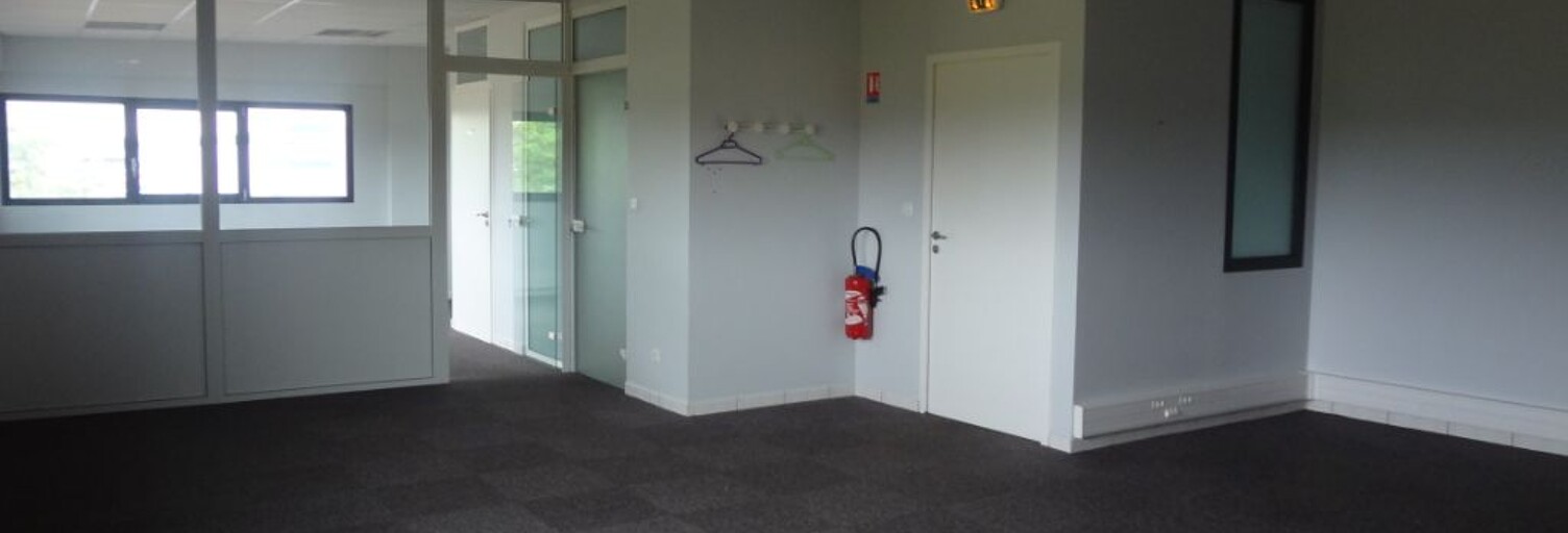 Bureau  80 m² à louer à Grenade (31330)