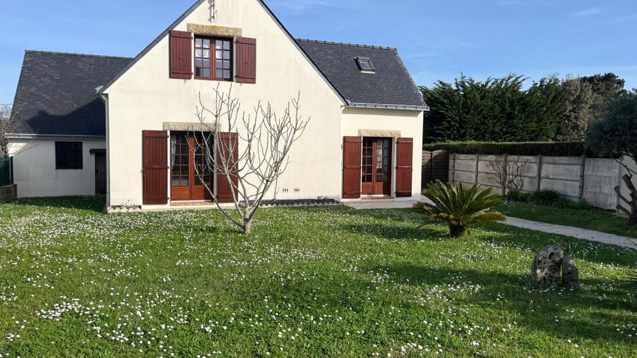 maison 5 pièces 118 m2 à vendre à Batz-sur-Mer (44740)