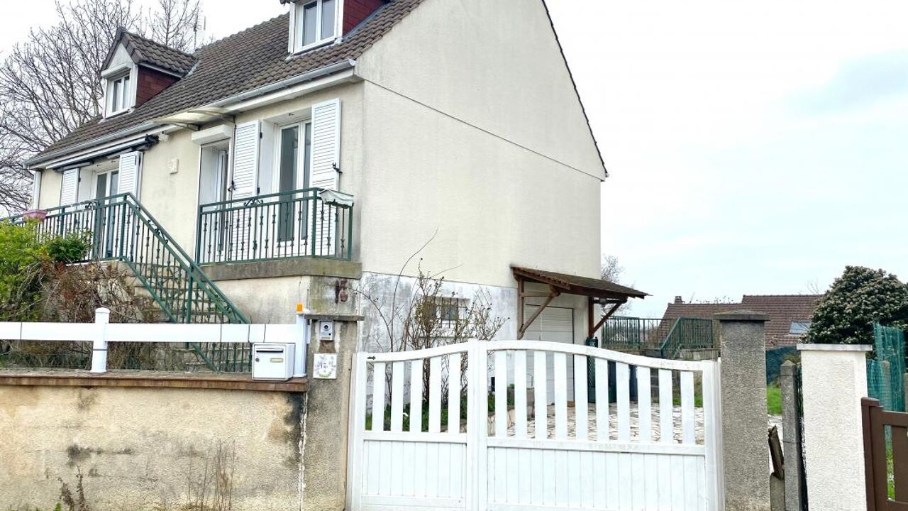maison 5 pièces 102 m2 à vendre à Méry-sur-Oise (95540)