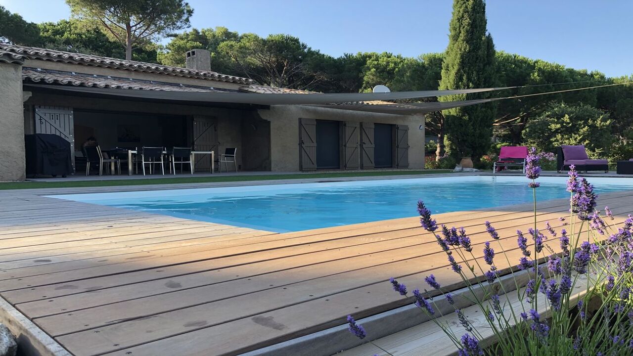 maison 5 pièces 170 m2 à Sainte-Maxime (83120)