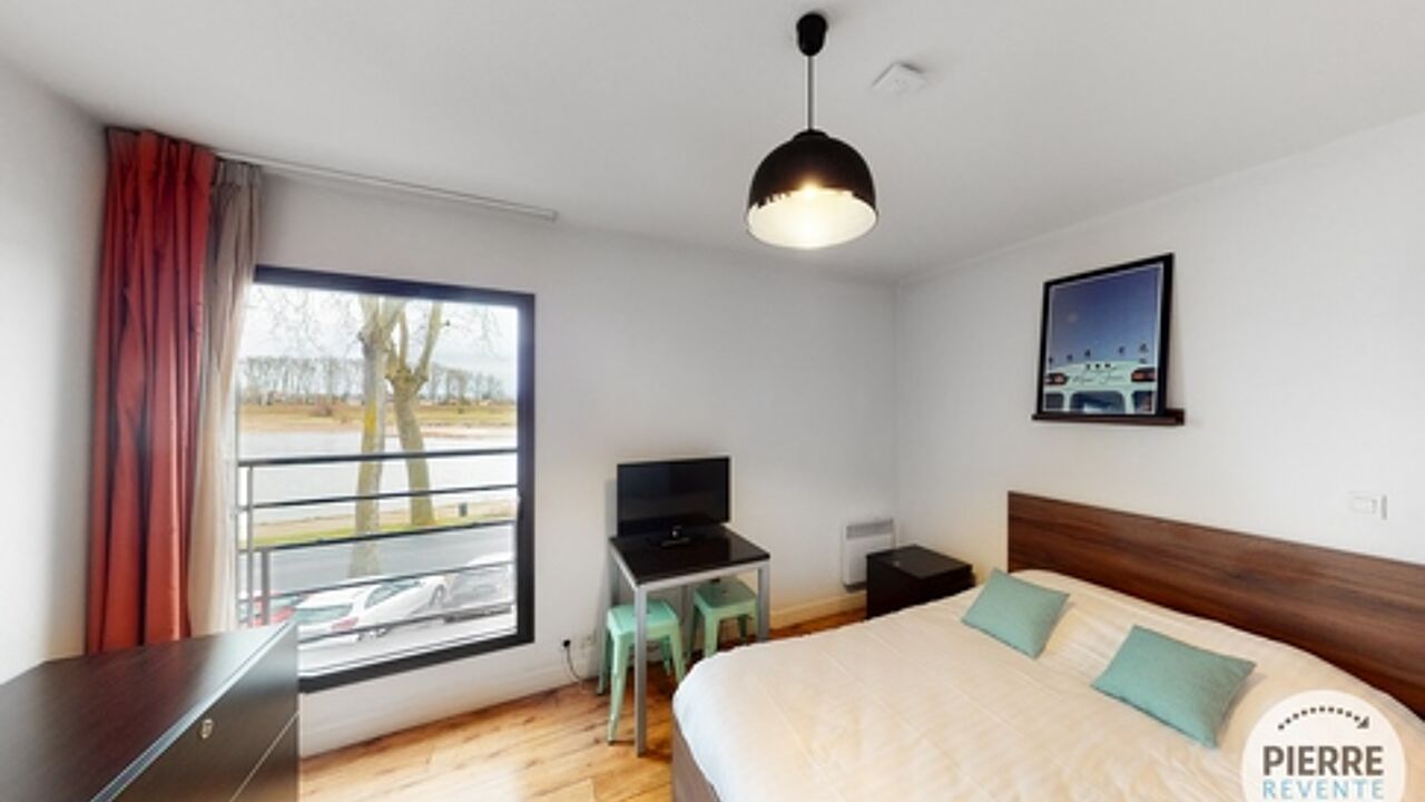 appartement 1 pièces 20 m2 à vendre à Nevers (58000)