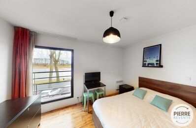 appartement 1 pièces 20 m2 à vendre à Nevers (58000)