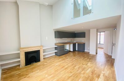 appartement 3 pièces 59 m2 à vendre à Saint-Fons (69190)