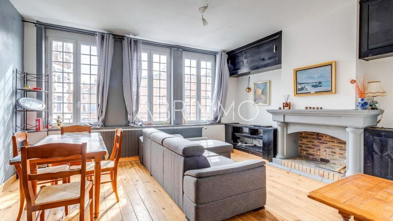 appartement 6 pièces 102 m2 à vendre à Armentières (59280)