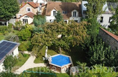 vente maison 1 370 000 € à proximité de Chilly-Mazarin (91380)