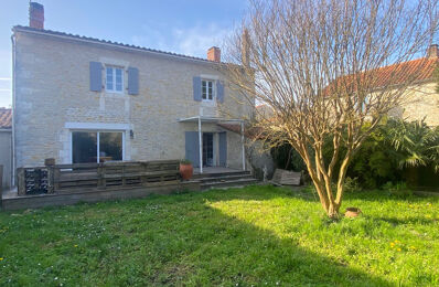 vente maison 225 000 € à proximité de Saint-Aubin-la-Plaine (85210)