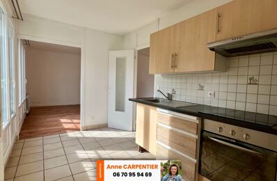 vente appartement 120 000 € à proximité de Villiers-Saint-Georges (77560)
