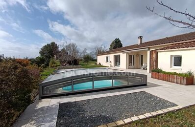 vente maison 285 000 € à proximité de Bourg-Charente (16200)