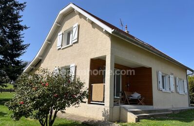 vente maison 309 000 € à proximité de Puyoô (64270)