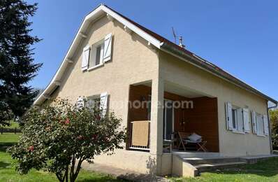 vente maison 309 000 € à proximité de Carresse-Cassaber (64270)