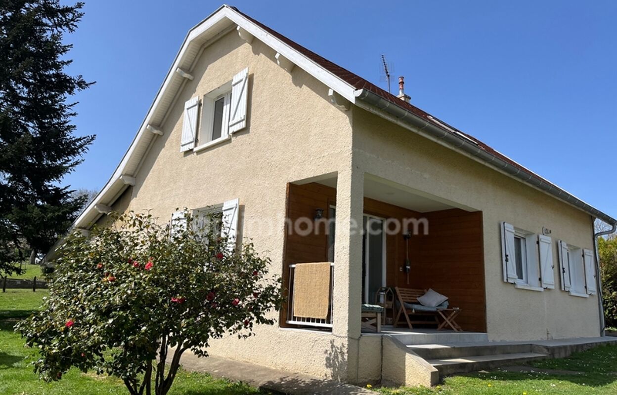 maison 5 pièces 125 m2 à vendre à Salies-de-Béarn (64270)