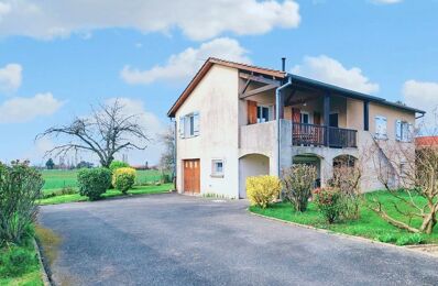 vente maison 390 000 € à proximité de Montluel (01120)