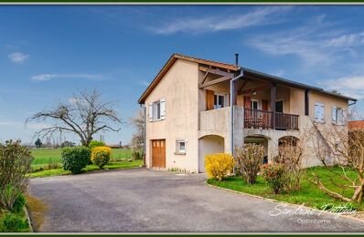 vente maison 390 000 € à proximité de Civrieux (01390)