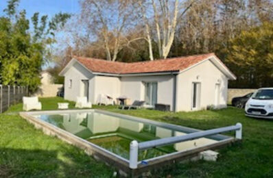 vente maison 289 000 € à proximité de Gamarde-les-Bains (40380)