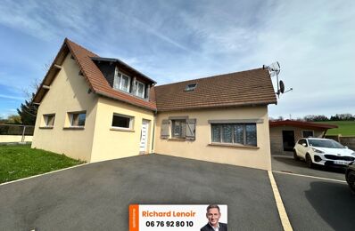 vente maison 325 000 € à proximité de Saint-Germain-la-Campagne (27230)