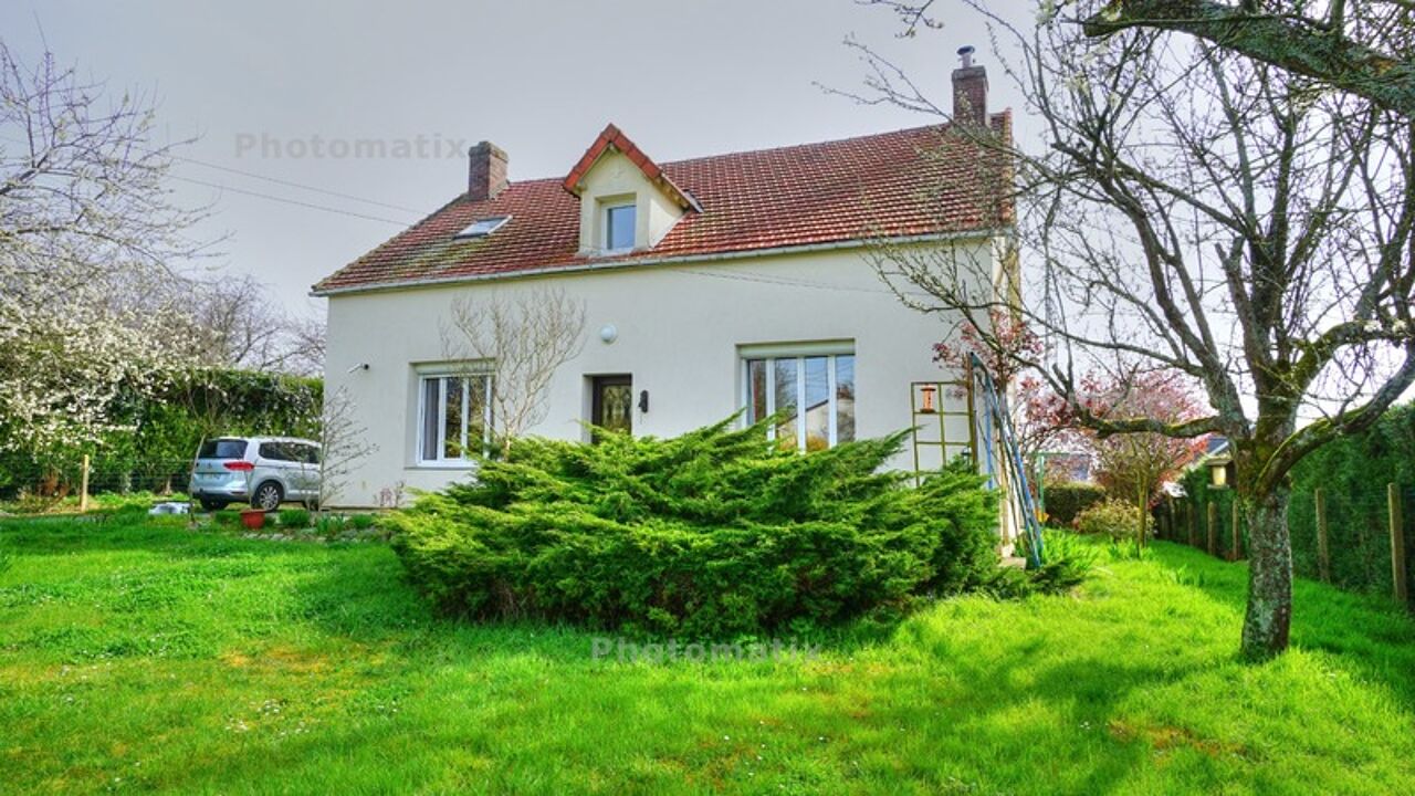 maison 7 pièces 150 m2 à vendre à Ribécourt-Dreslincourt (60170)