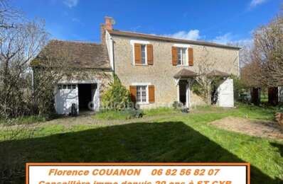 maison 5 pièces 96 m2 à vendre à Saint-Cyr-sous-Dourdan (91410)