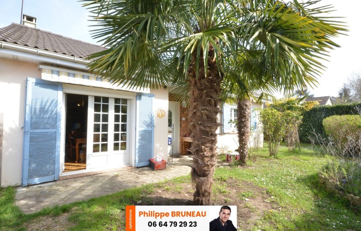 maison 4 pièces 79 m2 à vendre à Limetz-Villez (78270)