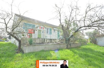 maison 5 pièces 107 m2 à vendre à Limetz-Villez (78270)