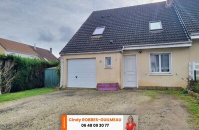 vente maison 102 000 € à proximité de Landisacq (61100)